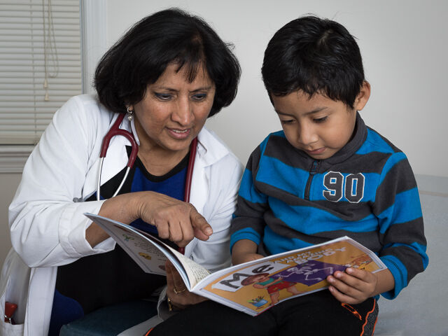 Read Aloud DE